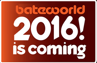 BATEWORLD 2016 IS COMING