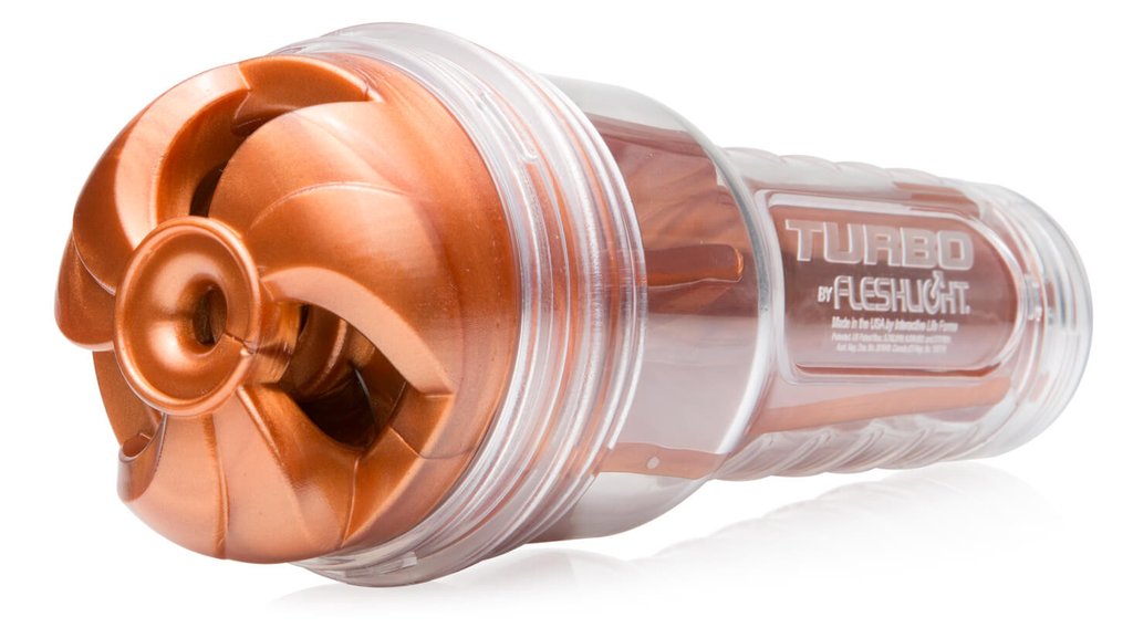 Party For One – The Fleshlight Turbo (Thrust)