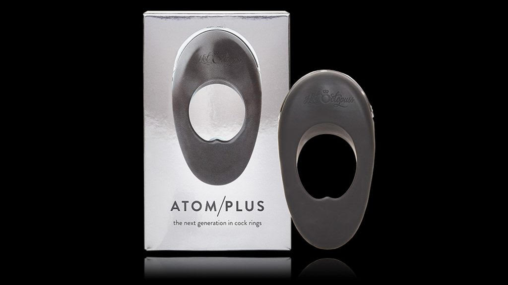 Hot Octopuss: ATOM PLUS Review