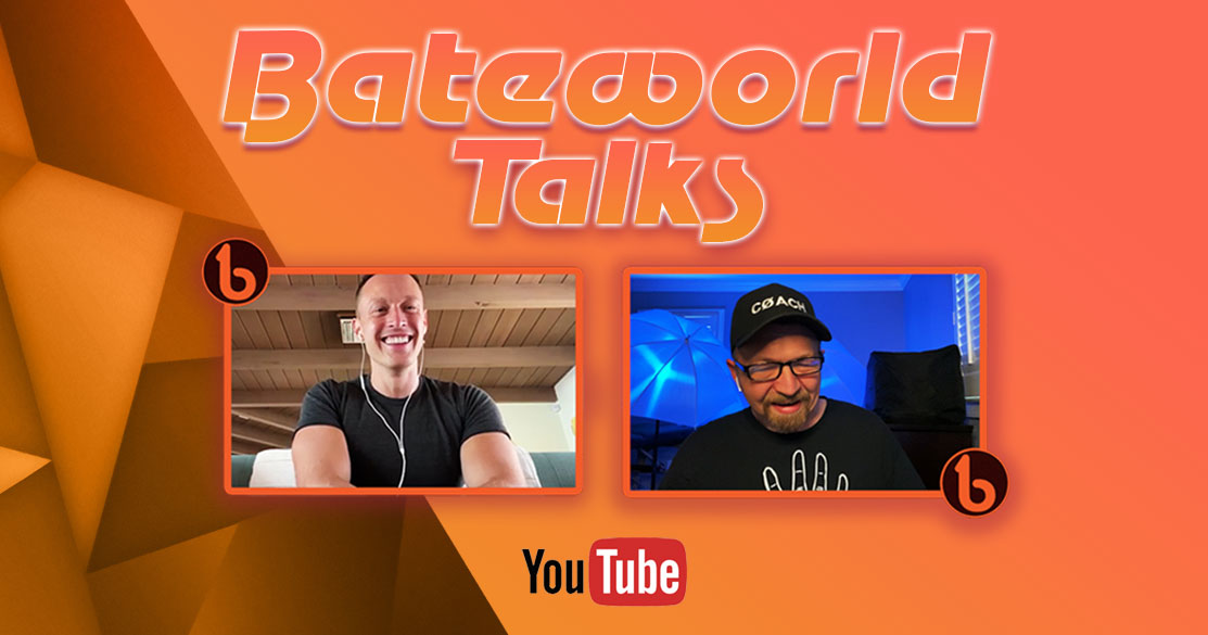 Bateworld Launches New Stimulating Interview Series On YouTube