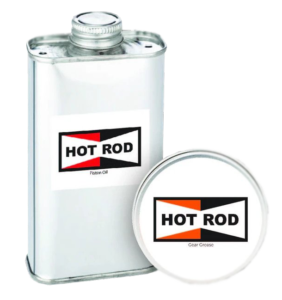 Cox And Bollocks - Hot Rod Lube