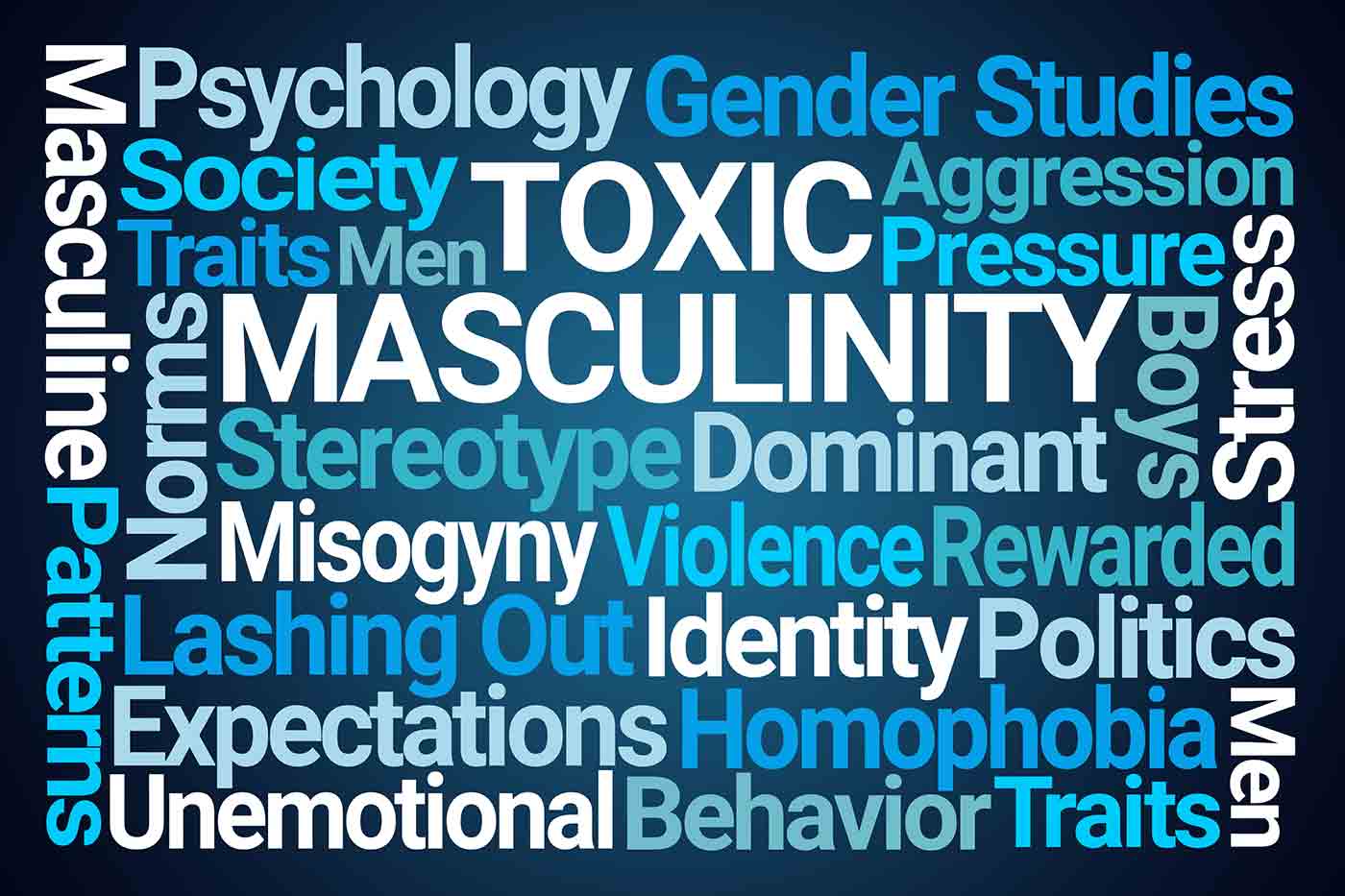 What Is Toxic Masculinity?