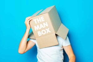 What does toxic mascunlinity look like? The Man Box - The Bator Blog