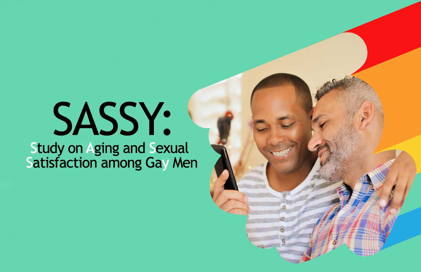 Study on Aging and Sexual Satisfaction Among Gay Men (Study now closed)