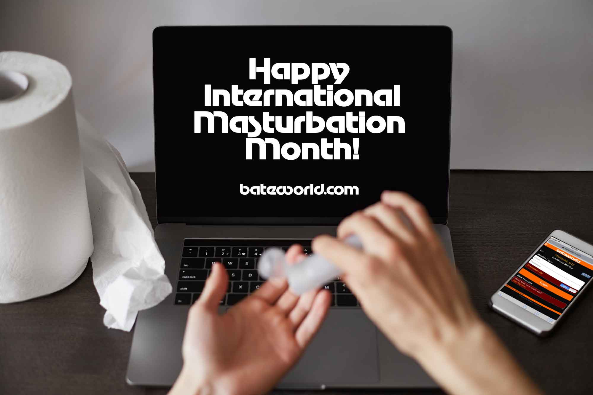 Masturbation Month: It’s All About The Conversation