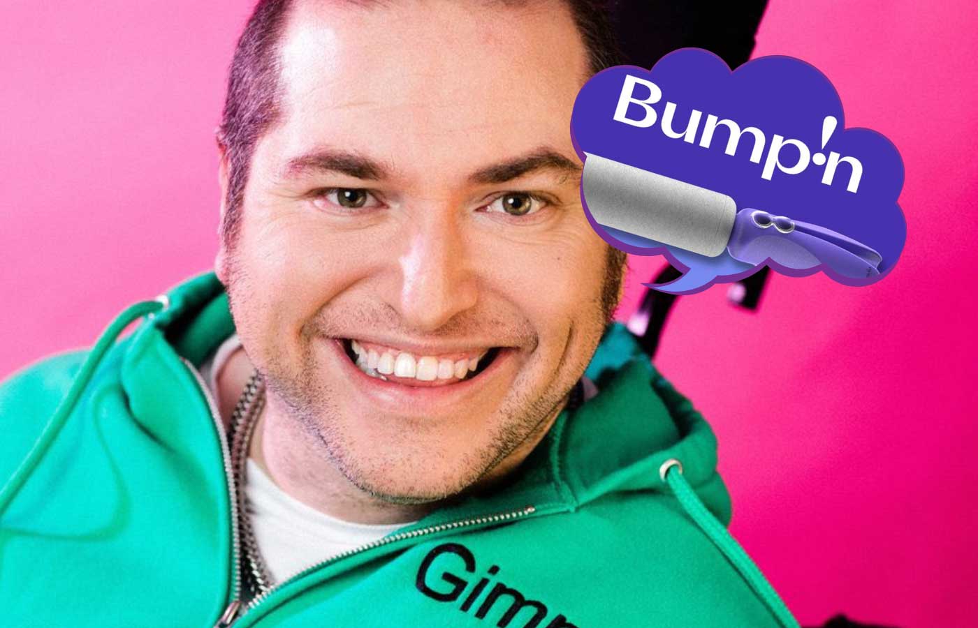 “Queer Cripple” Andrew Gurza Is Flipping Ableism On It’s Head One Sex Toy At A Time