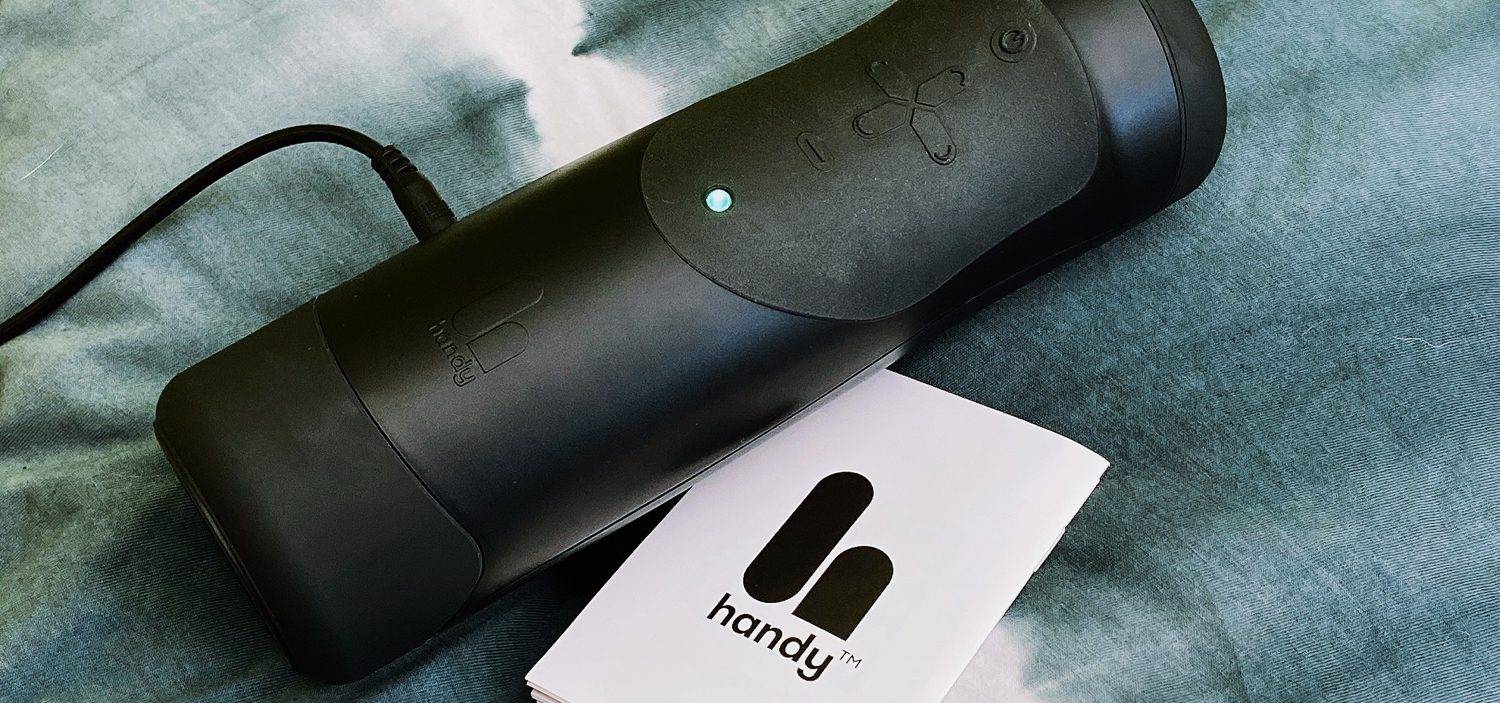 The Handy: Interactive Stroker Review