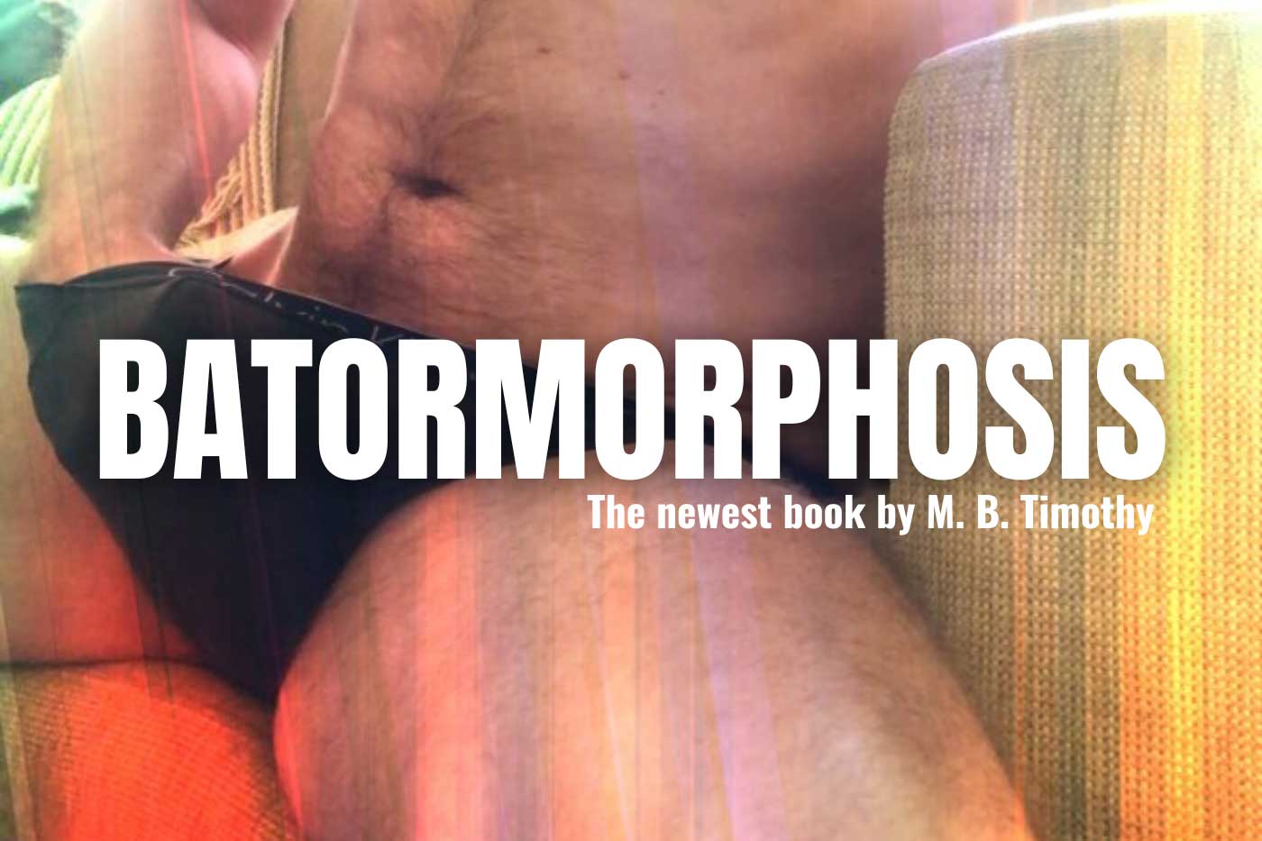 BATORMORPHOSIS: The Relationship Between Masturbation and Time