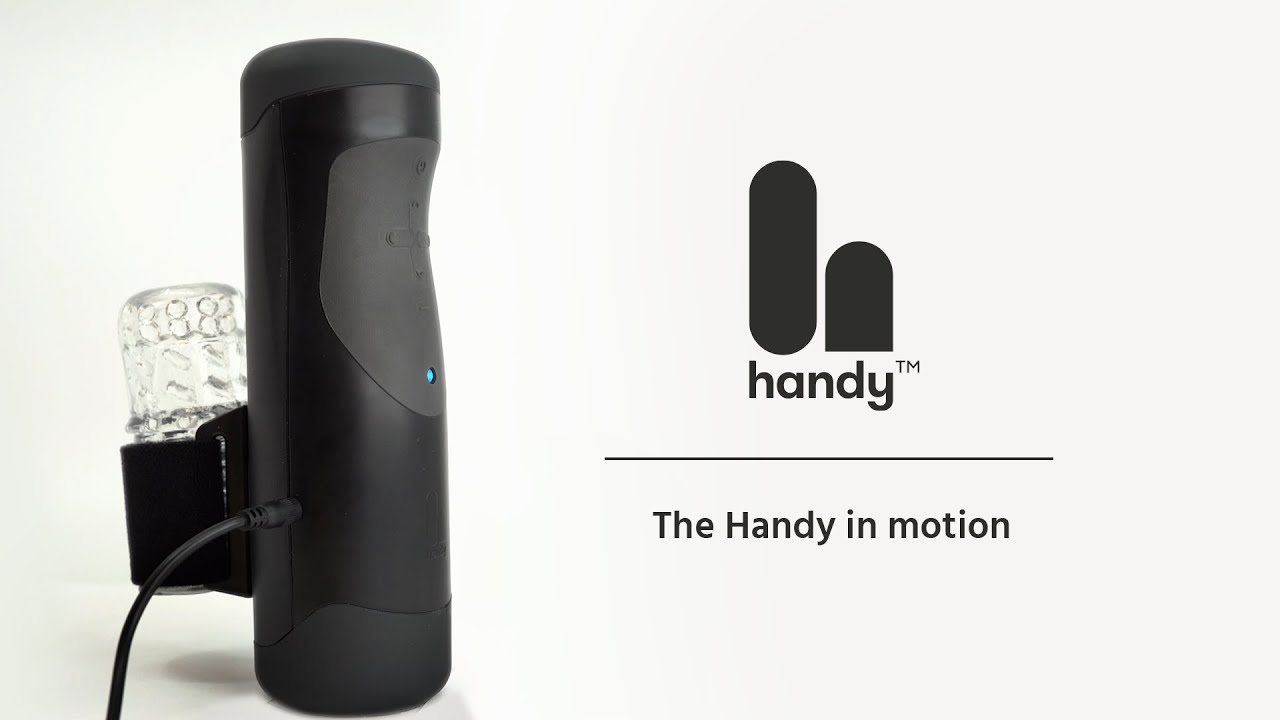 The Handy: Interactive Stroker Review | TheBatorBlog
