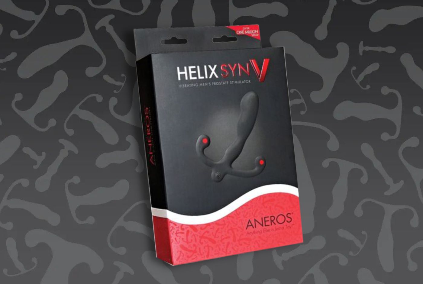 Aneros Helix Syn V - Review - The Bator Blog