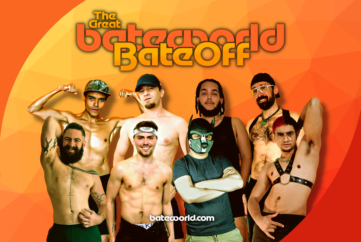 The Great BateWorld BateOff! Season 2
