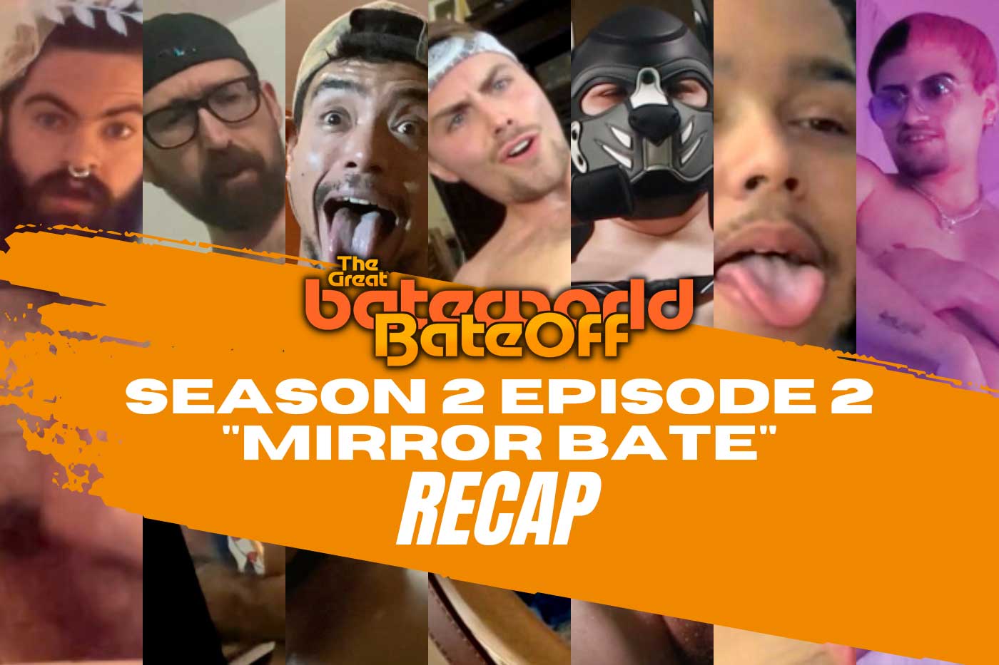 The Great BateWorld BateOff!: Season Two Episode Two Recap