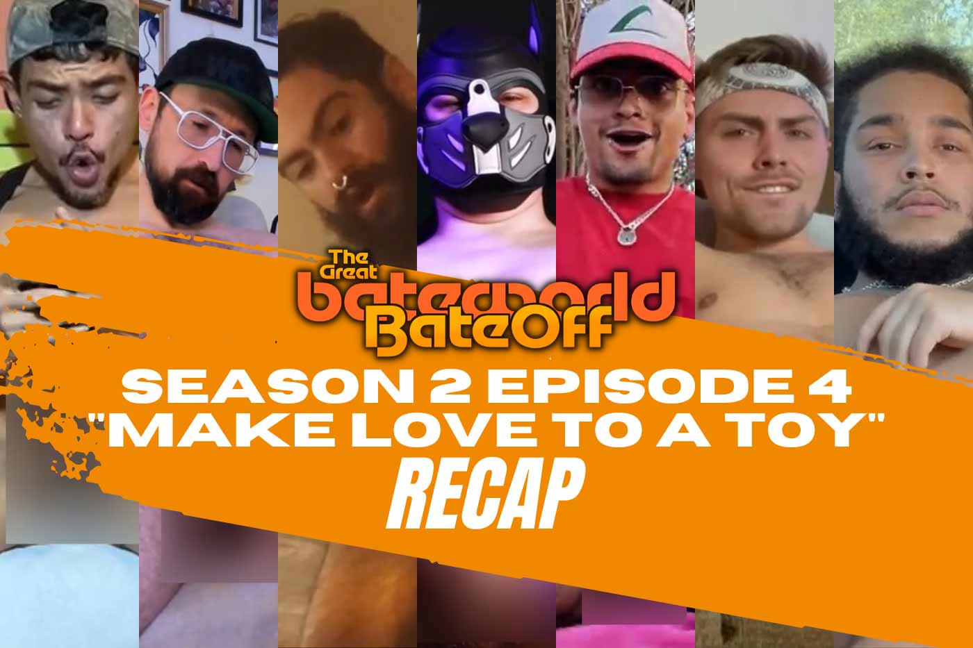The Great BateWorld BateOff!: Season Two Episode Four Recap