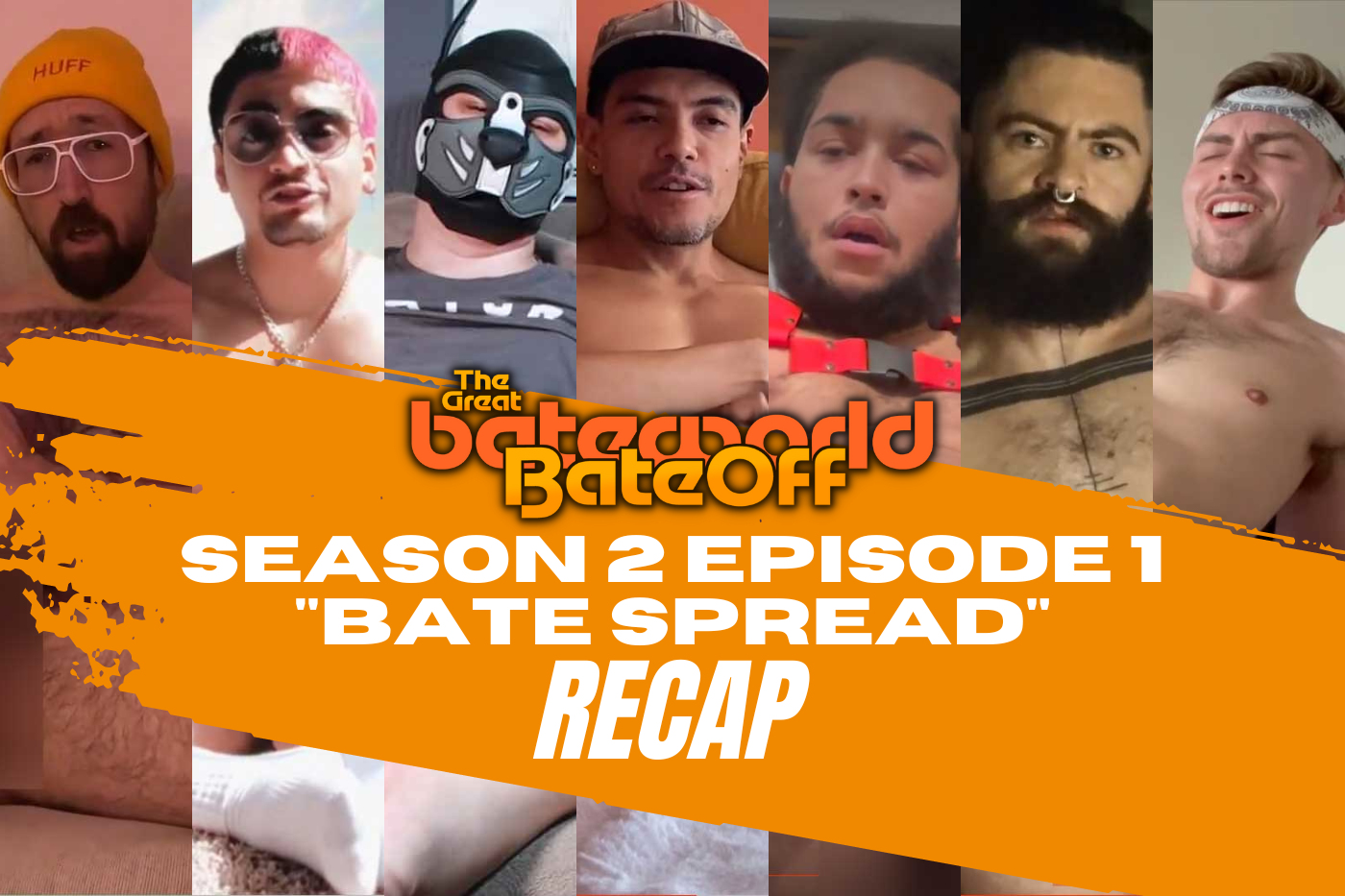The Great BateWorld BateOff!: Season Two Episode One Recap
