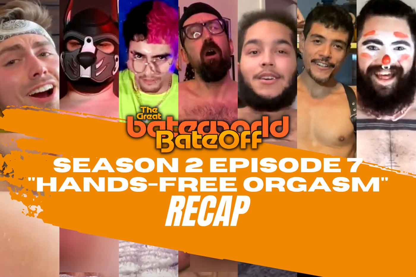 The Great BateWorld BateOff!: Season Two Episode Seven