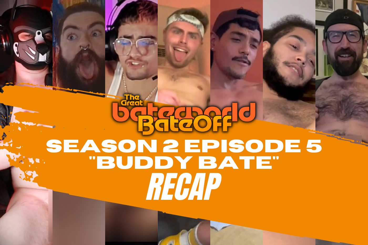 The Great BateWorld BateOff!: Season Two Episode Five Recap