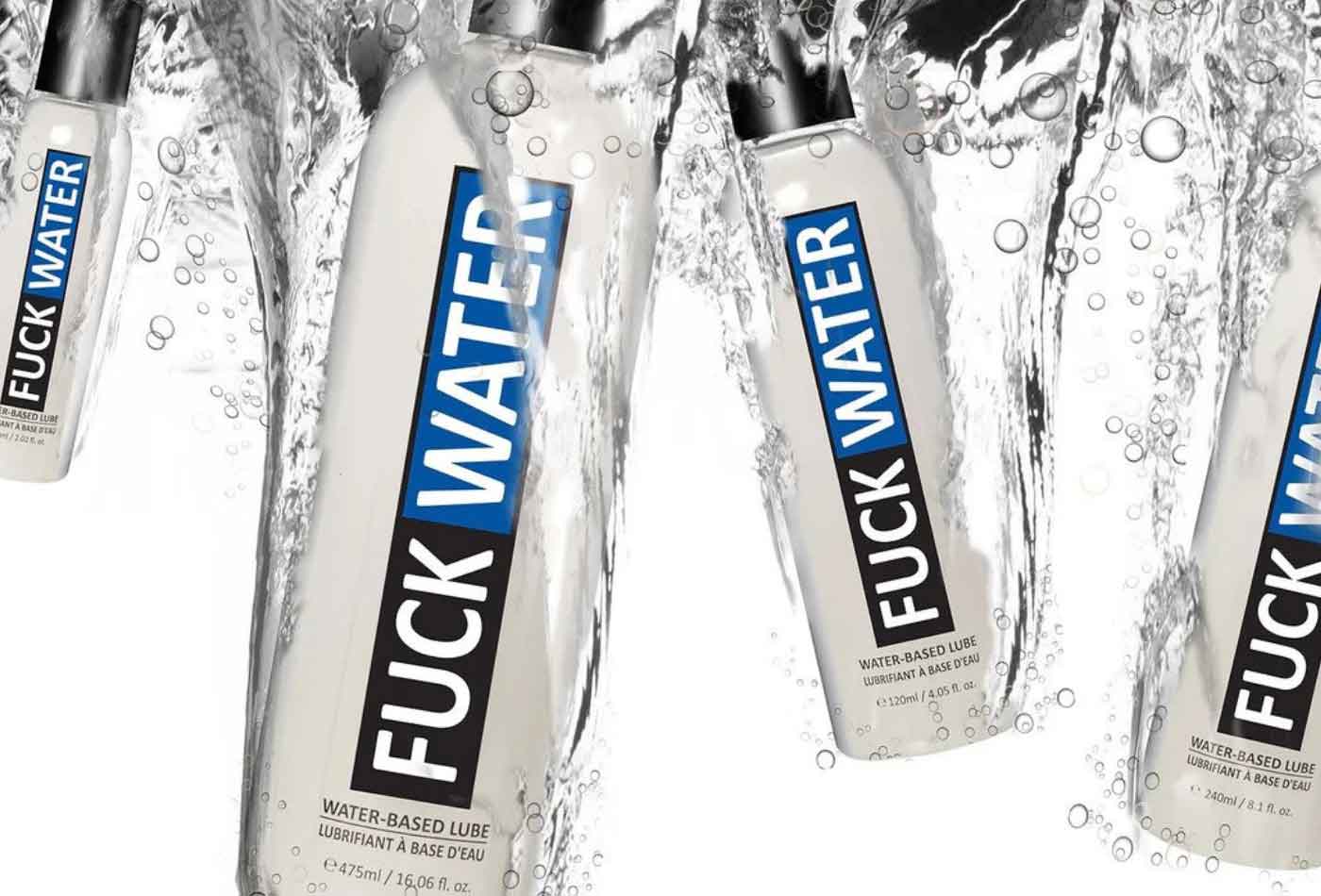 Fuck Water Lubricant Review