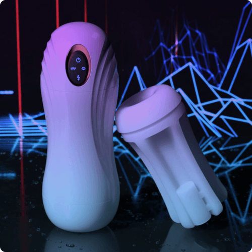 Fleshy Pro w sleeve - Sex toy