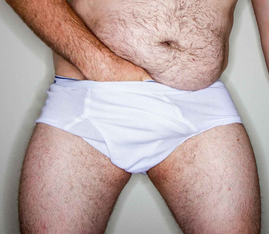 Man-in-underwear---Self-discovery---TBB