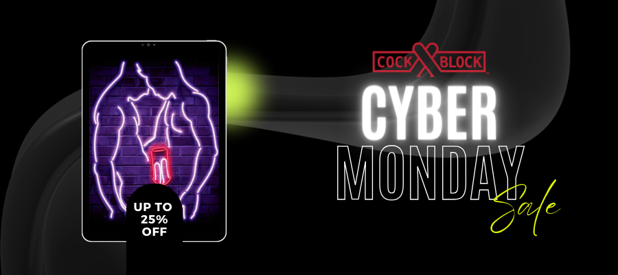Cock block - Cyber Bate Monday