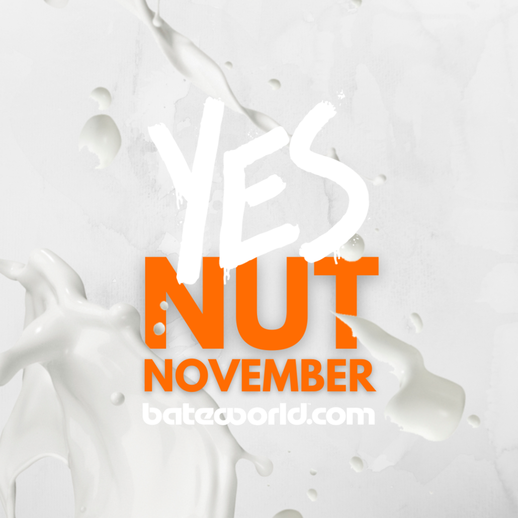Yes Nut November - social share