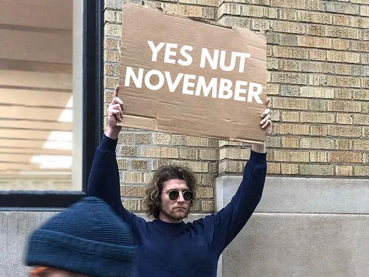 Welcome To The New YES Nut November