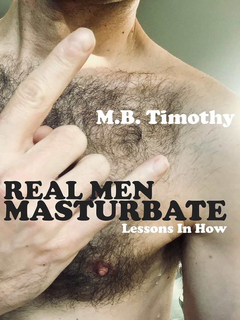 Have a fappy new year - 2024 - real men masturbate