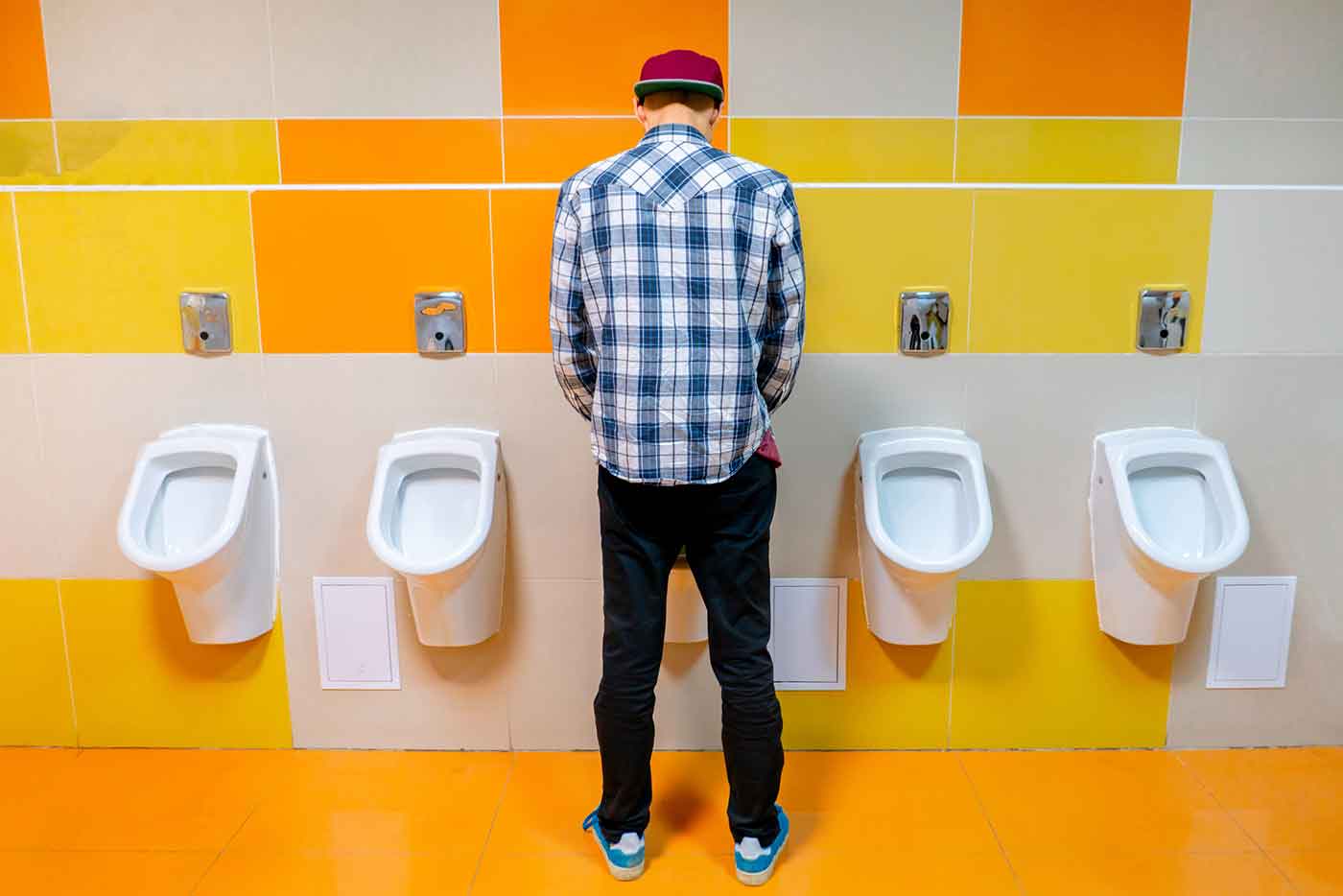 Ask The Batemaster: Urinal Bate