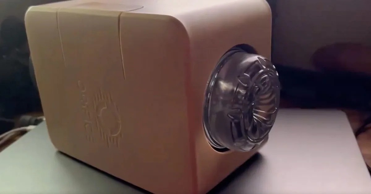 New AI-Powered Fleshlight That Actually Talks Back