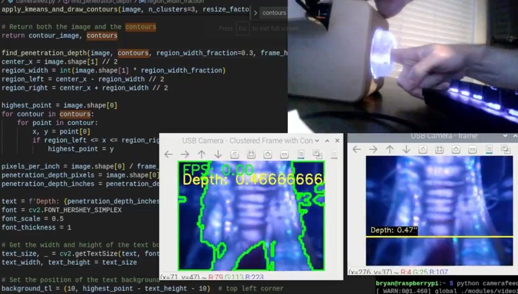 New AI-Powered Fleshlight That Actually Talks Back SCREENSHOT OF THE ORIFICE AI VIA TWITTER 