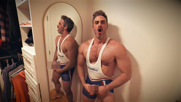 Kae-Male Masturbation In The Mirror: The Final BateOff Challenge | The Bator Blog Kae-Male Masturbation In The Mirror: The Final BateOff Challenge