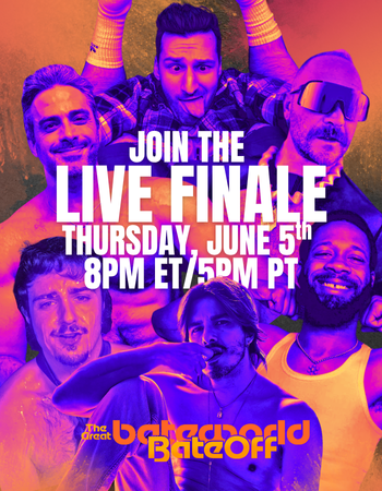 Live Finale - Male Masturbation BateOff Finale | The Bator Blog Live Finale - Male Masturbation BateOff Finale