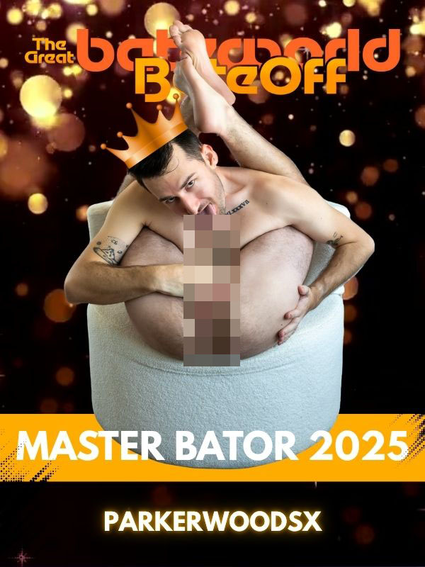 ParkerWoodsx - BateOff 4 Blast VIPs 600 x 800 px - 1 | The Bator Blog ParkerWoodsx - BateOff 4 Blast VIPs 600 x 800 px - 1