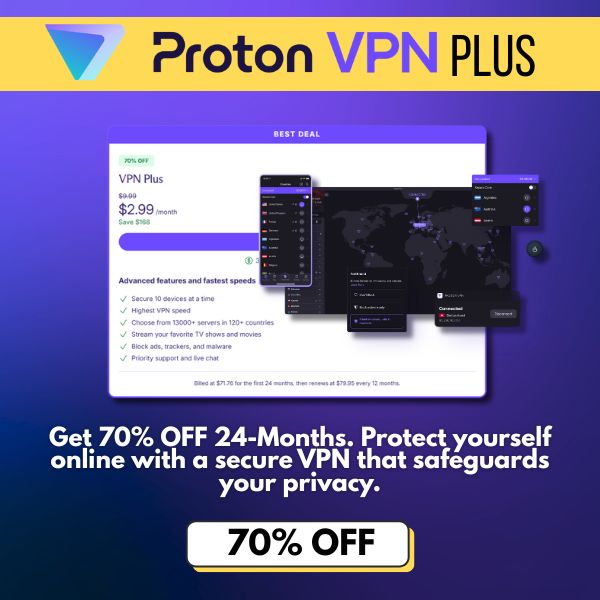 Proton VPN-AV Landing page-SFW-2 | The Bator Blog Age Verification and what the supreme court decision means for bateworld.com - Proton VPN-AV Landing page-SFW-2