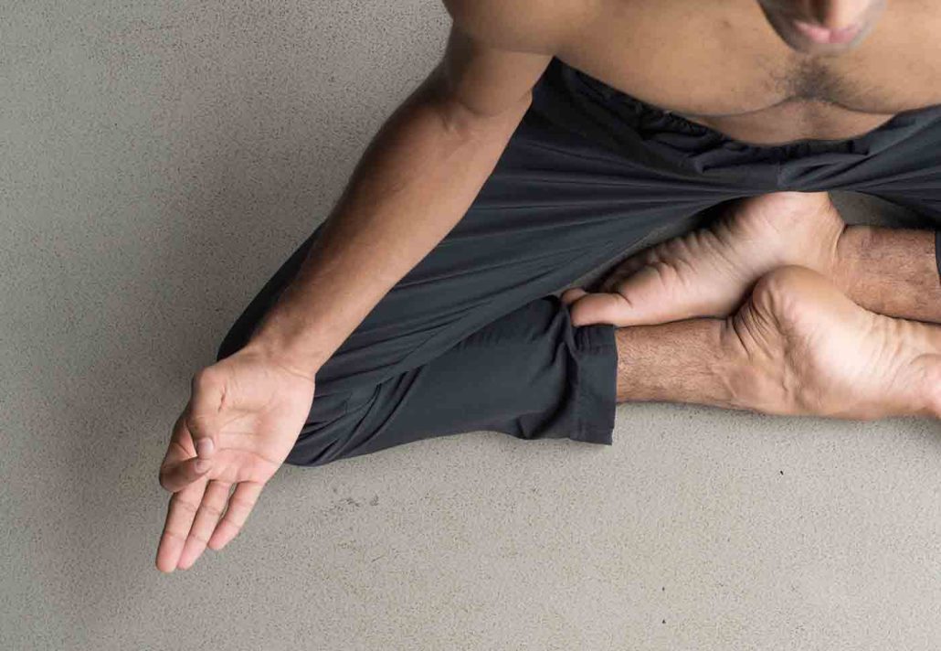 A-post-nut-state-of-mind---zen-pose | The Bator Blog A post-nut clarity state of mind zen pose