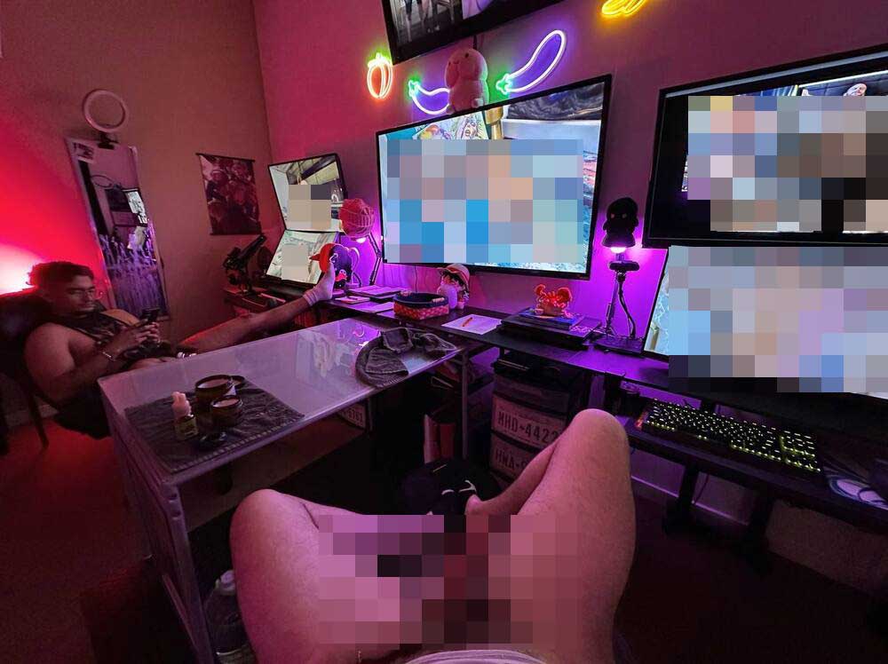 man cave thecockyprince ryrylust | The Bator Blog man cave thecockyprince ryrylust