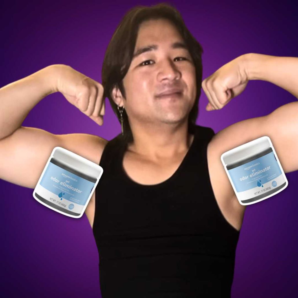 Gel Odor Eliminator - mauibro | The Bator Blog bate gear - Gel Odor Eliminator - mauibro