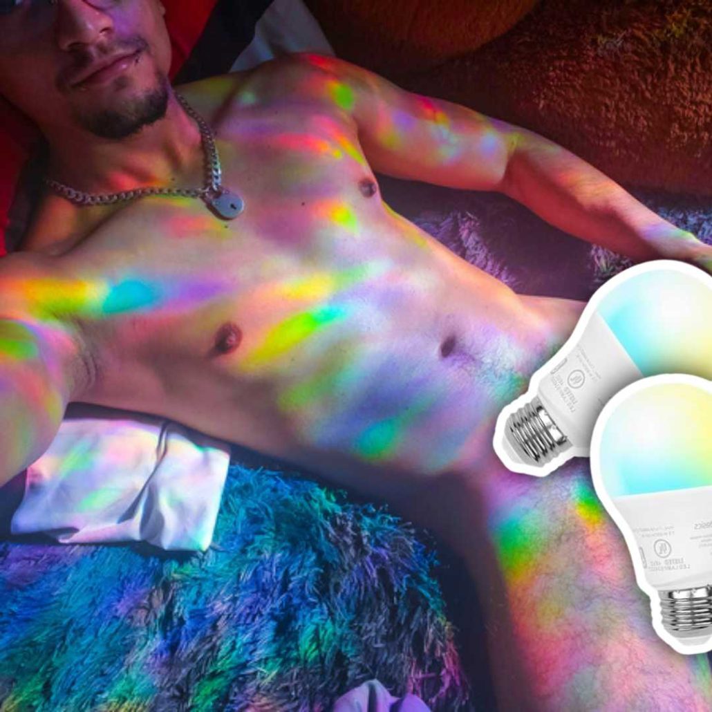 Basics Smart LED Light Bulb - TheCockyPrince | The Bator Blog Bate gear - Basics Smart LED Light Bulb - TheCockyPrince