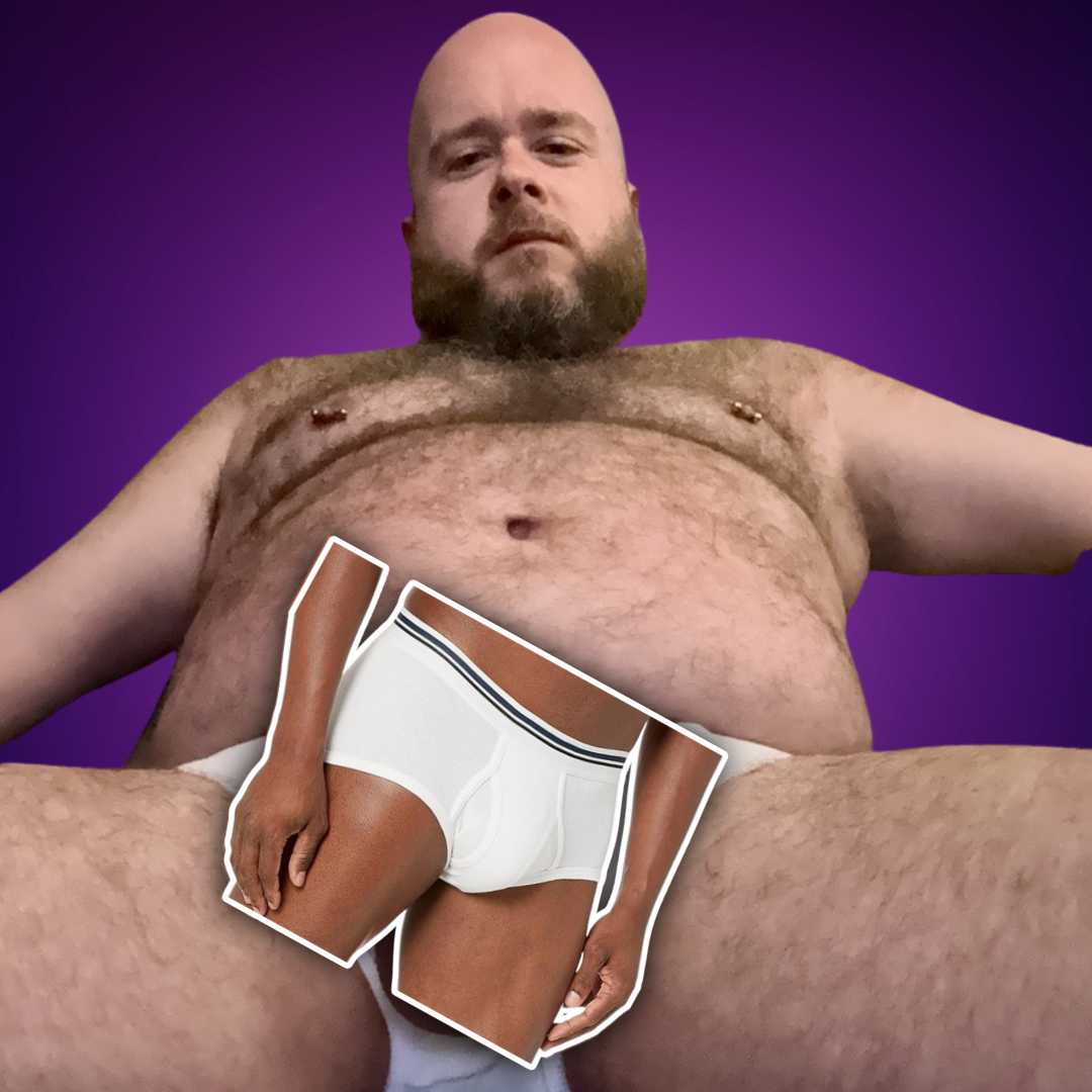 Mens Cotton Briefs - mebear86 | The Bator Blog bate gear - Mens Cotton Briefs - mebear86