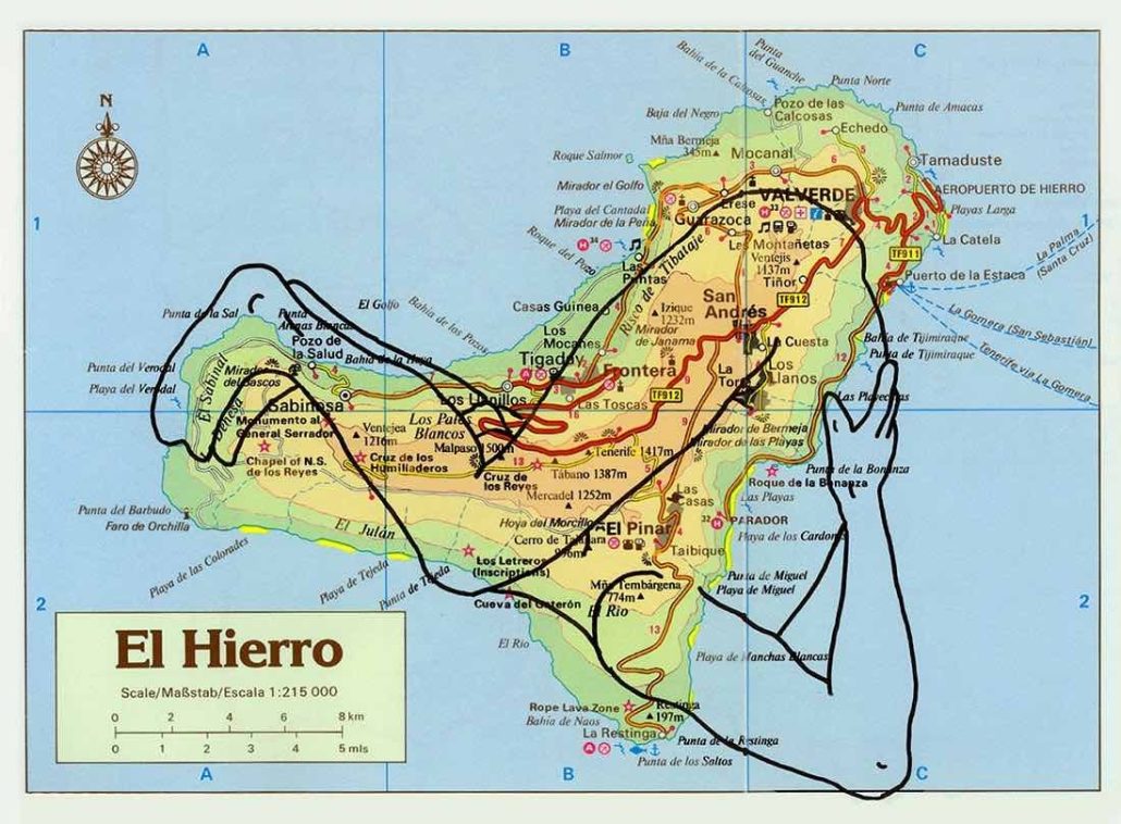 Queer eroticism - Artist spotlight Benjamin Tagger El Hierro