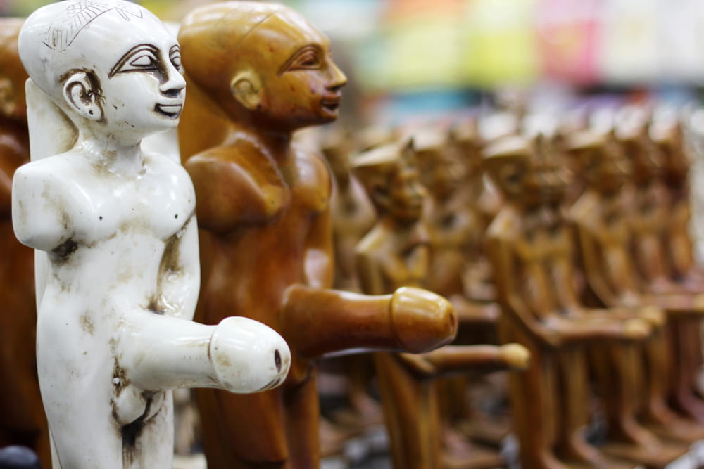 Phallus Ritual How To Redefine Your Bate - ancient Egypt phallus gods