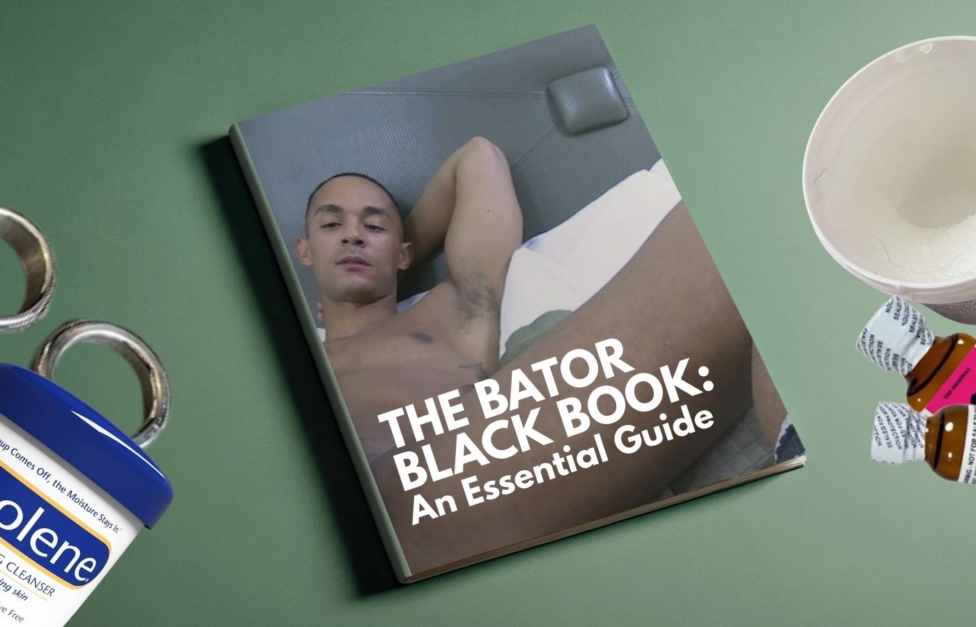 THE BATOR BLACK BOOK An Essential Guide