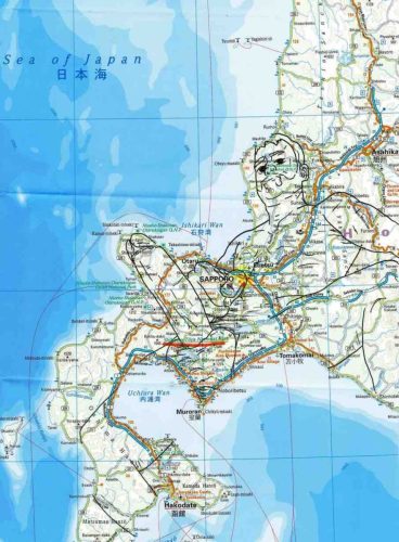 Queer eroticism - Benjamin Tagger