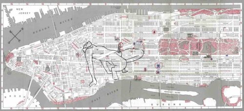 Queer eroticism - Benjamin Tagger