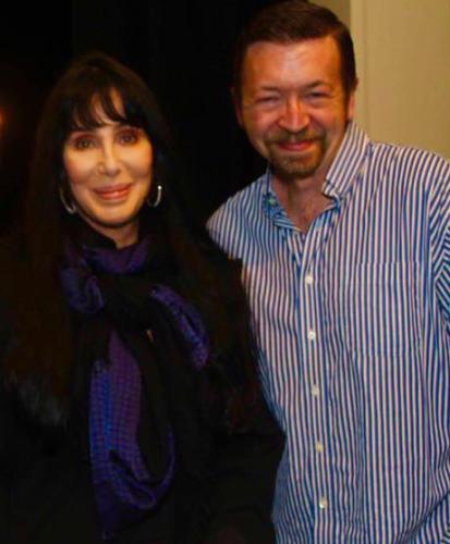 Coach and Cher