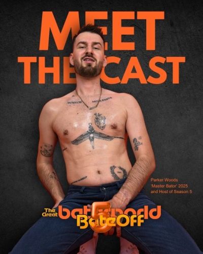 ParkerWoodsx - BateOff 5