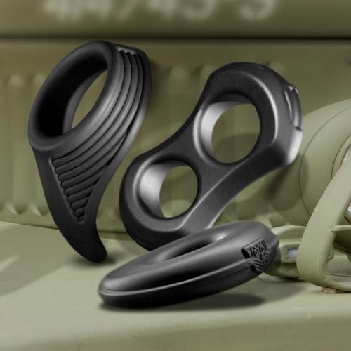 Fort Troff Cock Ring Kit