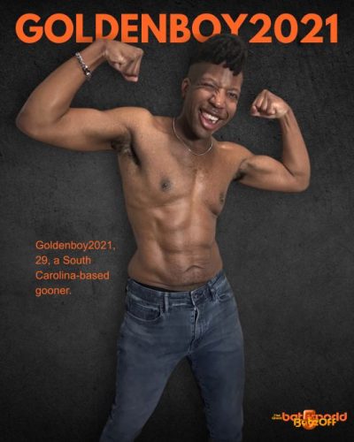 GoldenBoy2021 - BateOff 5