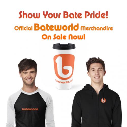 Bateworld Redbubble Merch